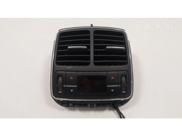 Блок управления кондиционера воздуха / климата/ печки (в салоне)