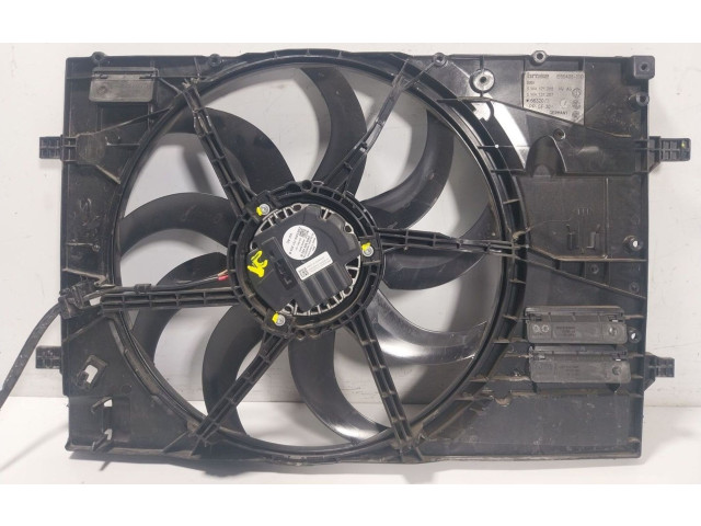Вентилятор радиатора     5WA959455L, 5WA959455B    Cupra Leon 