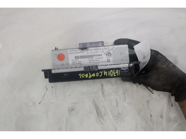 Дисплей 00521491170 Jeep Compass