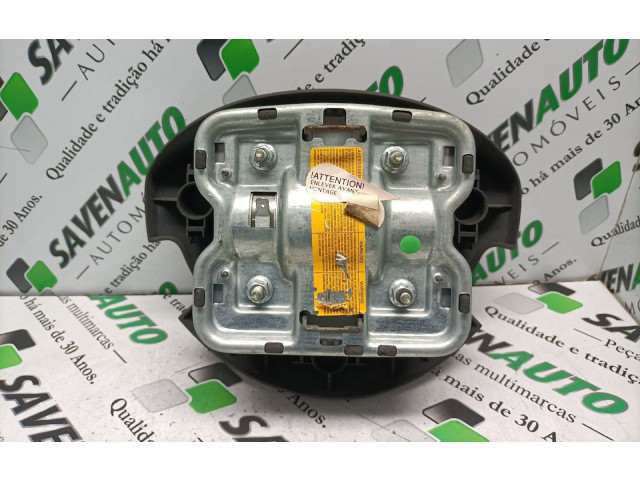 Подушка безопасности водителя SV25-05-09, 449 Renault Clio III