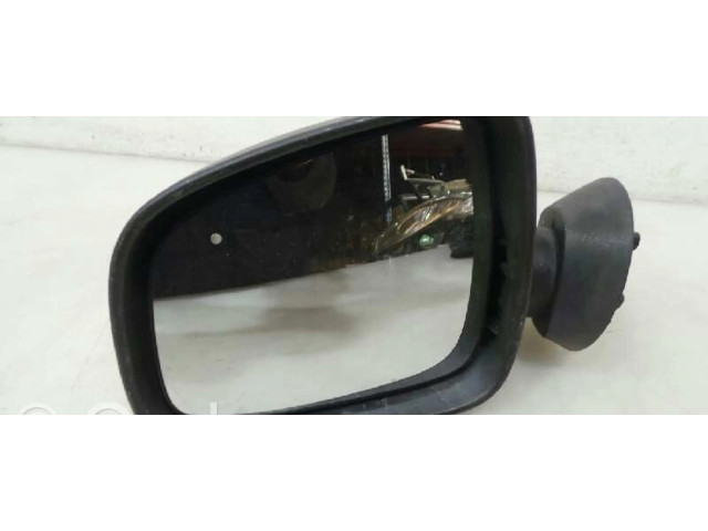 Зеркало электрическое     Сзади   Dacia Sandero     