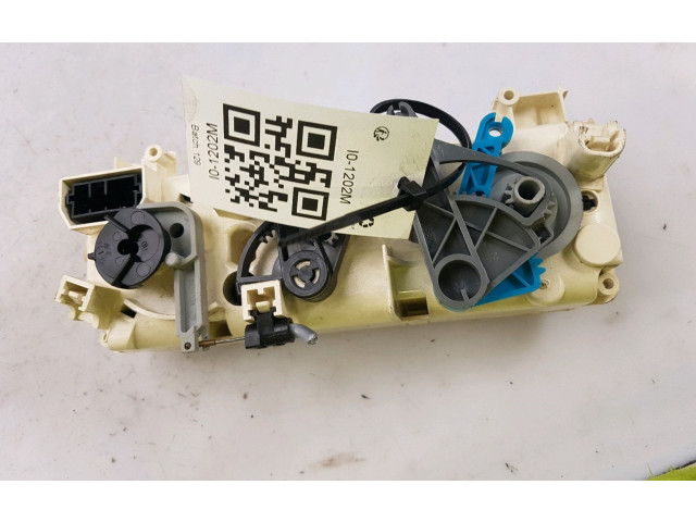 Блок управления климат-контролем 6451F2, I0-1202M Peugeot 306