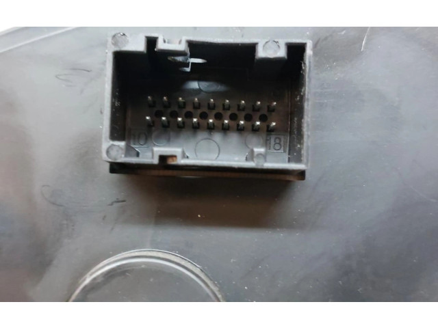 Přístrojová deska Lancia Musa 2008 518081380, 503001190500