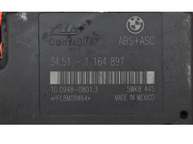 ABS Steuergerät 1164896, 1164896 BMW 3 E36 1998