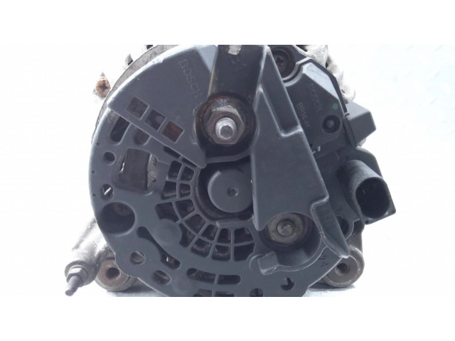 Генератор 5033757AA, 5033757AB   Dodge Caliber 2.0     