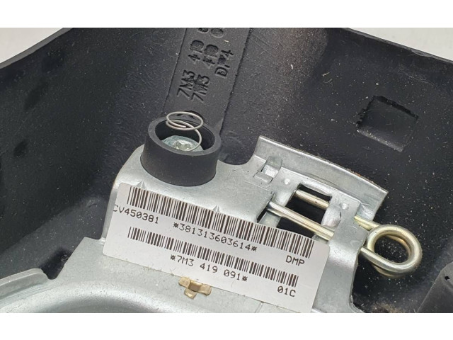 Volant Seat Alhambra (Mk1) 2001