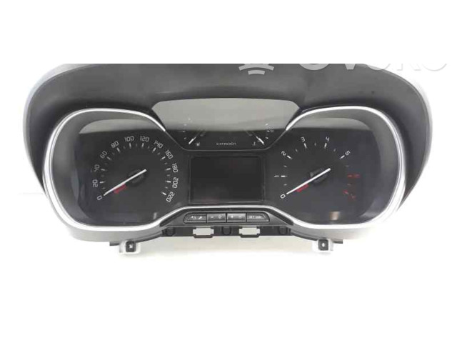 Панель приборов 983112138000 Citroen C3 Aircross