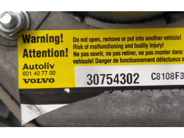 Подушка безопасности двери 30754302 Volvo XC90