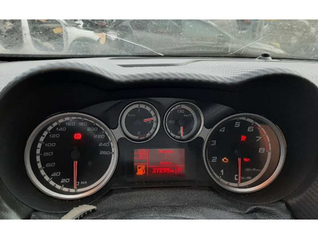 Přístrojová deska  Alfa Romeo Mito 2018 50549598, A2C14542100  