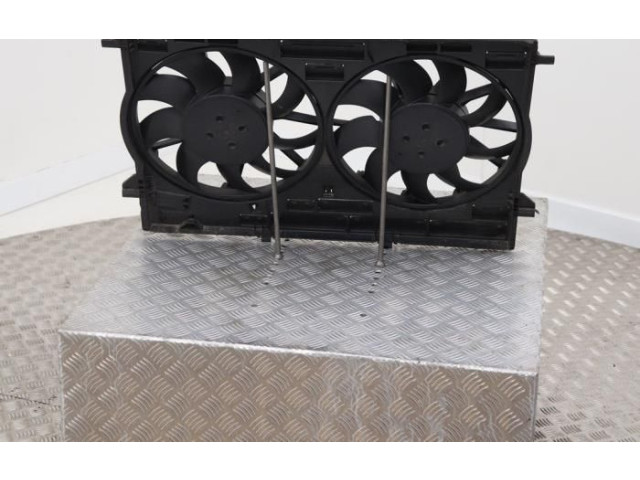 Комплект вентиляторов     8W0959455K    Audi A7 S7 4K8 