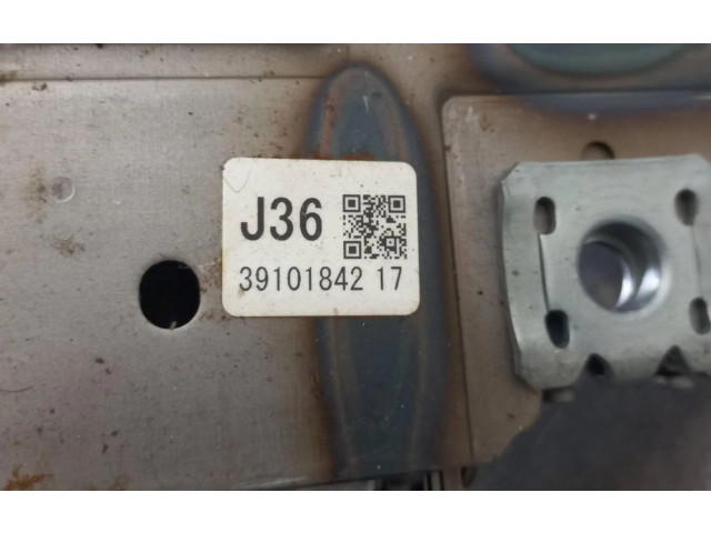 Руль Mazda 3 II 2013 - 2016 года BHT13210X