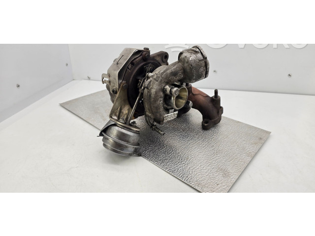 Турбина Volkswagen Golf Plus 03G253014N