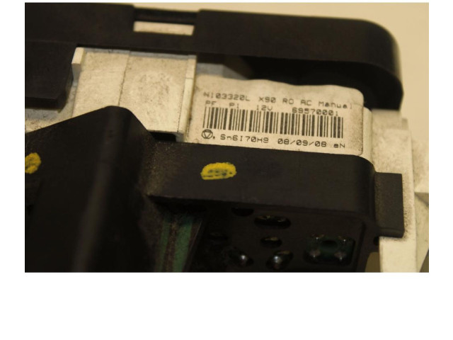 Блок управления климат-контролем N103320L, 080908 Dacia Logan I