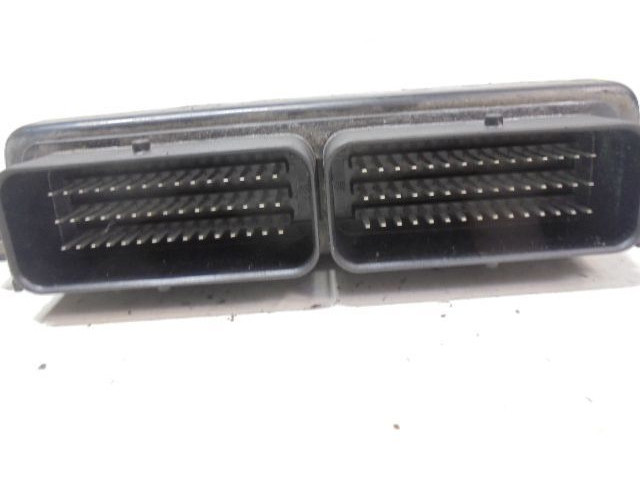 Блок управления двигателем Блок управления 96394699, 96394699 Chevrolet Nubira