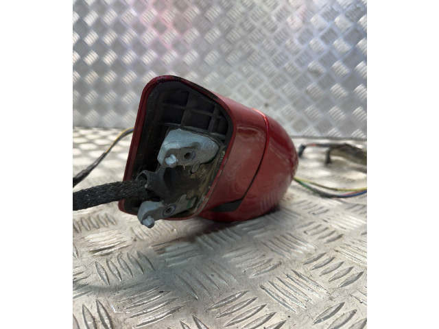 Зеркало электрическое Citroen C4 I 2004 - 2010 года