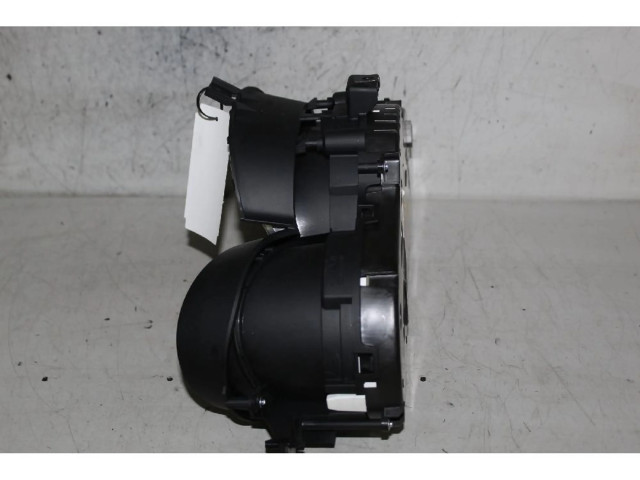 Панель приборов Fiat 500X