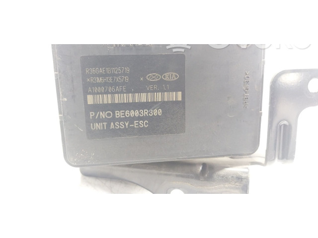 Блок АБС 58920F1100, 58920F1100   KIA  Sportage  2016 - 2021 года