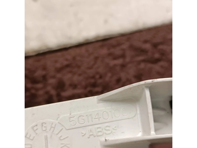 Блок управления климат-контролем 5G1140100   Fiat Punto (199)