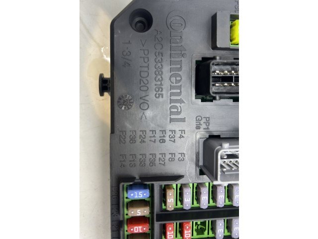 Модуль управления BSM 00006580YR   Citroen DS4    