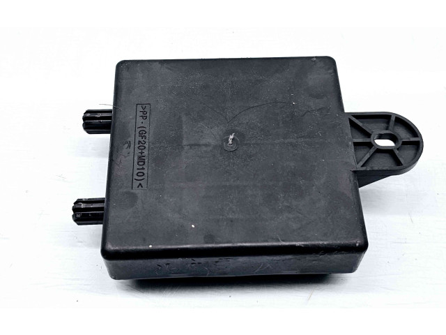 Блок комфорта 231A09335R Dacia Duster II