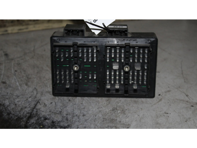 Блок предохранителей    Chevrolet Captiva    