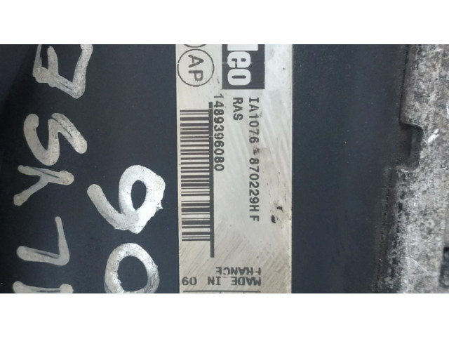 Радиатор интеркулера