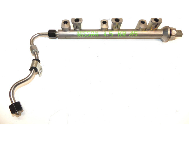 Топливная рампа 95PP2-5   Nissan X-Trail T33   для двигателя KR15DDT