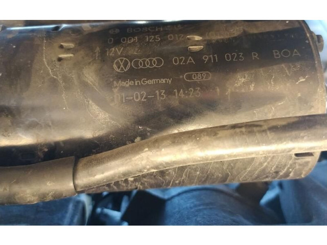 Стартер     02A911023R    Audi A2 