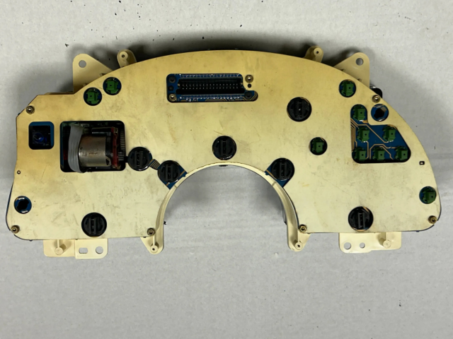 Přístrojová deska Pontiac Firebird 1993 16183661, 16180212