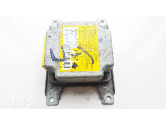 Блок подушек безопасности MB953174, X6T39772 Mitsubishi Colt