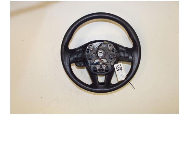 Руль Mazda 3 II 2013 - 2016 года KD45, 131107