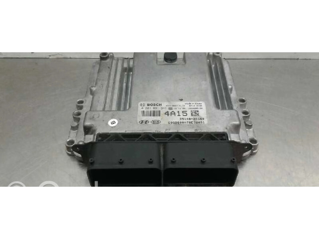 Řídící jednotka 0281031344, 111 Hyundai i20 (GB IB) 2016