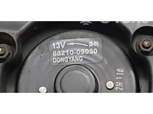 Вентилятор радиатора 8821009050, 8821009050 SsangYong Kyron