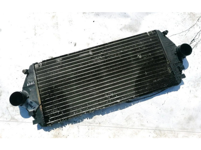 Интеркулер Peugeot 806