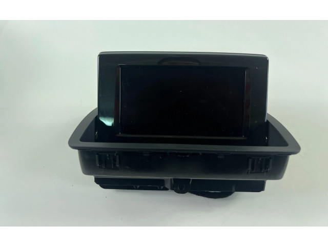 Экран/ дисплей / маленький экран Audi Q3 8U 2011 - 2016 года