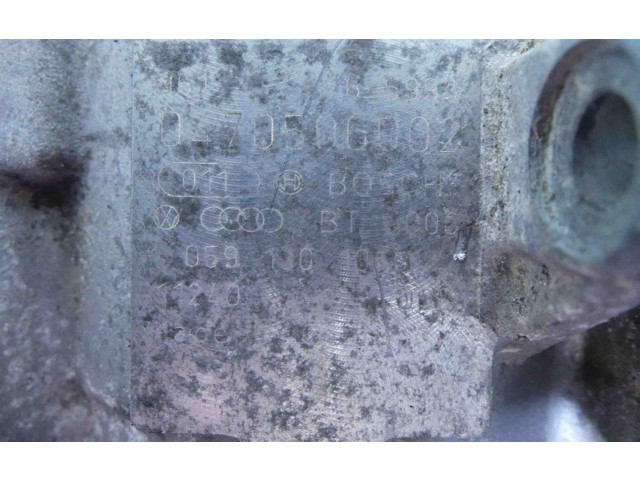 Топливный насос