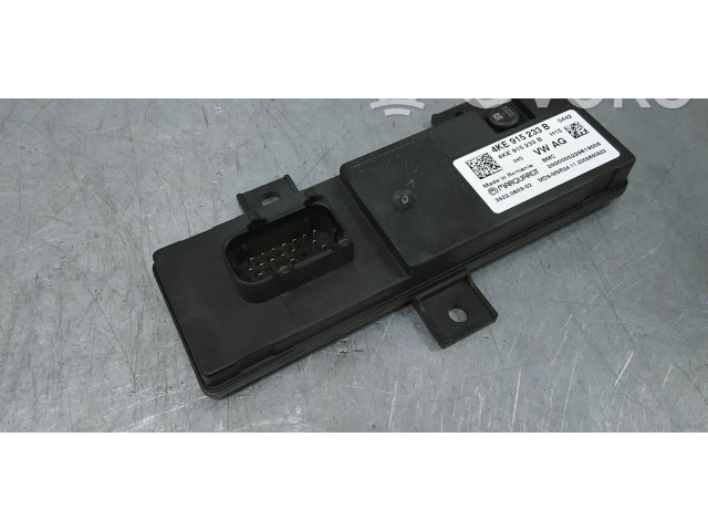Блок управления 4KE915233B Audi e-tron