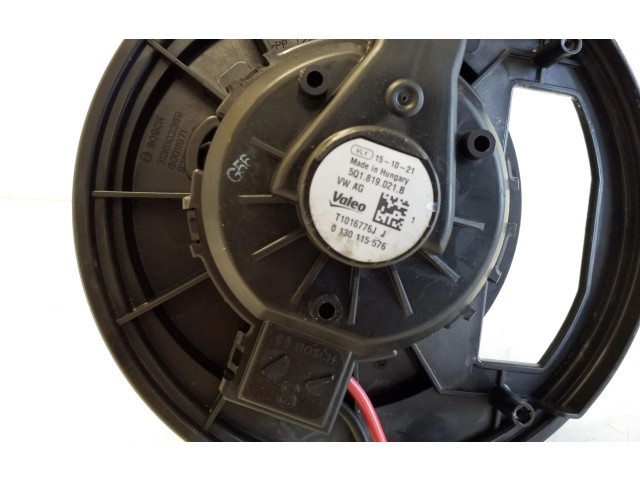 Вентилятор печки    5Q1819021B   Volkswagen e-Golf