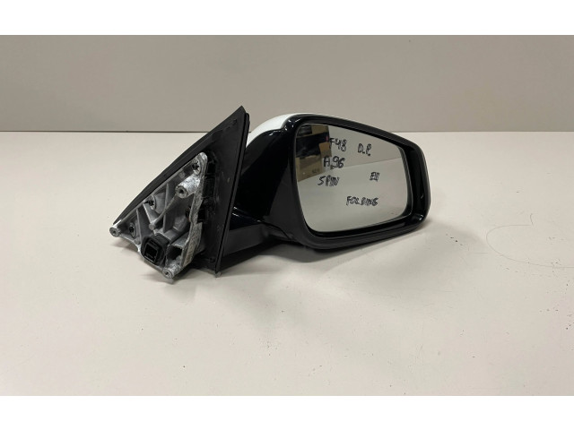 Zpětné zrcátko pravé BMW X1 F48 F49 2019 041357