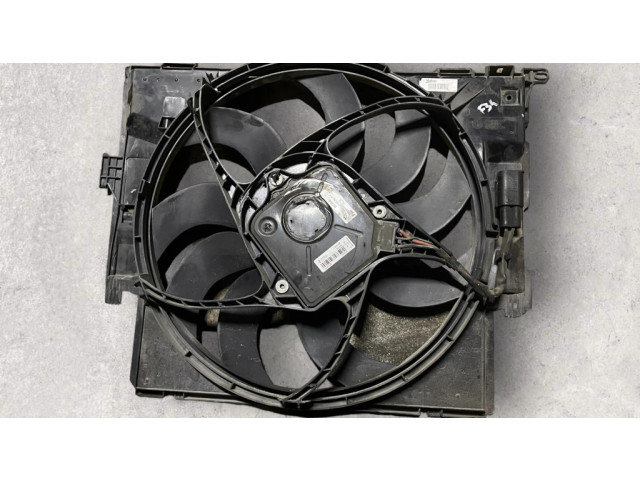 Вентилятор радиатора     7608408, 9410133    BMW 3 GT F34 3.0