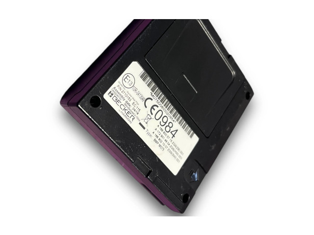 Řídící jednotka S1770, A1669005715 Mercedes-Benz GL X166 2015