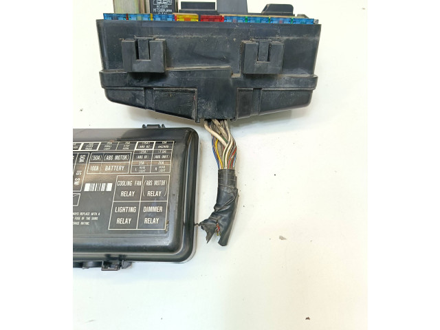 Блок предохранителей Honda Prelude