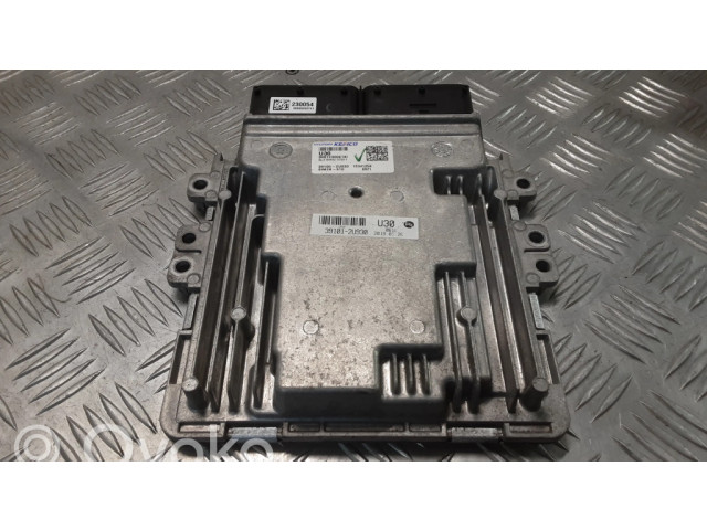 Блок управления двигателя 391002U930, SIM2K510   KIA Sportage