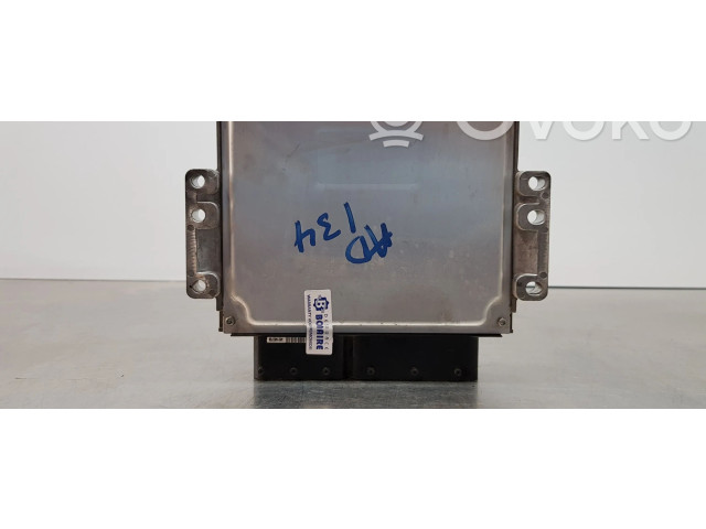 Блок управления двигателя 25189960, 28362311   Chevrolet Cruze