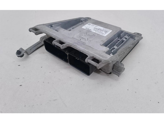 Блок управления двигателем Блок управления Mercedes-Benz A W169