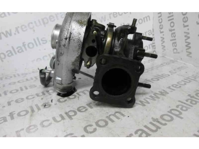 Turbodmychadlo Турбина 17201-64110   Toyota Carina T190   