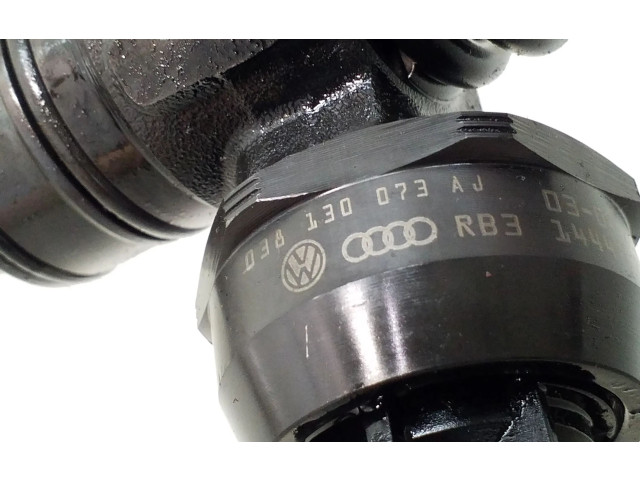 Vstřikovač 0414720037, 038130073AJ   Volkswagen Bora    ATD 