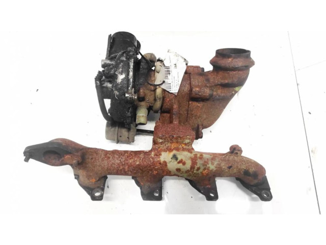 Turbodmychadlo Турбина 9622526980, RHF4H040294E3   Citroen Berlingo 2.0  