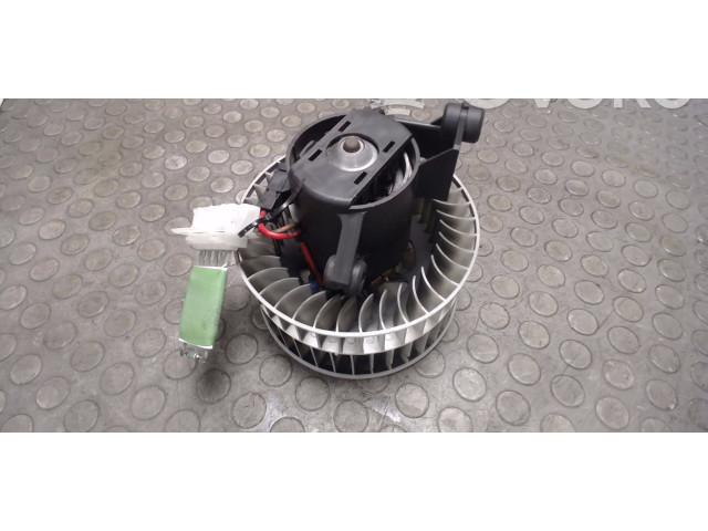 Вентилятор радиатора 1688201642 Mercedes-Benz A W168