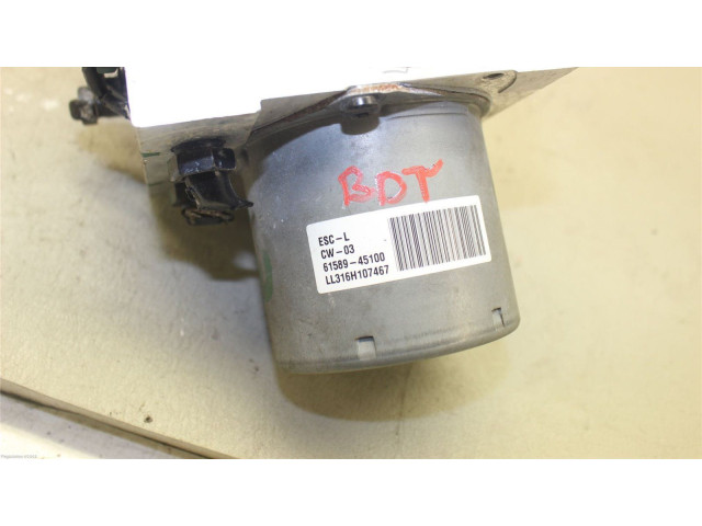 Jednotka ABS 589201P300, 6158945100 KIA Venga 2017